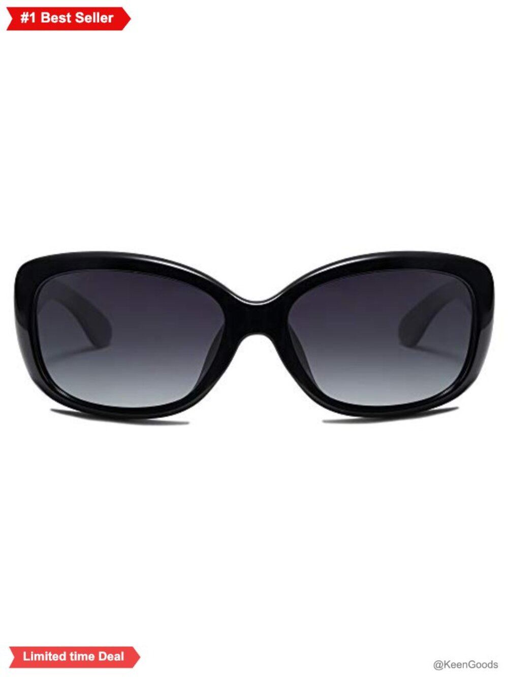 Square Sunglasses Polarized UV400
